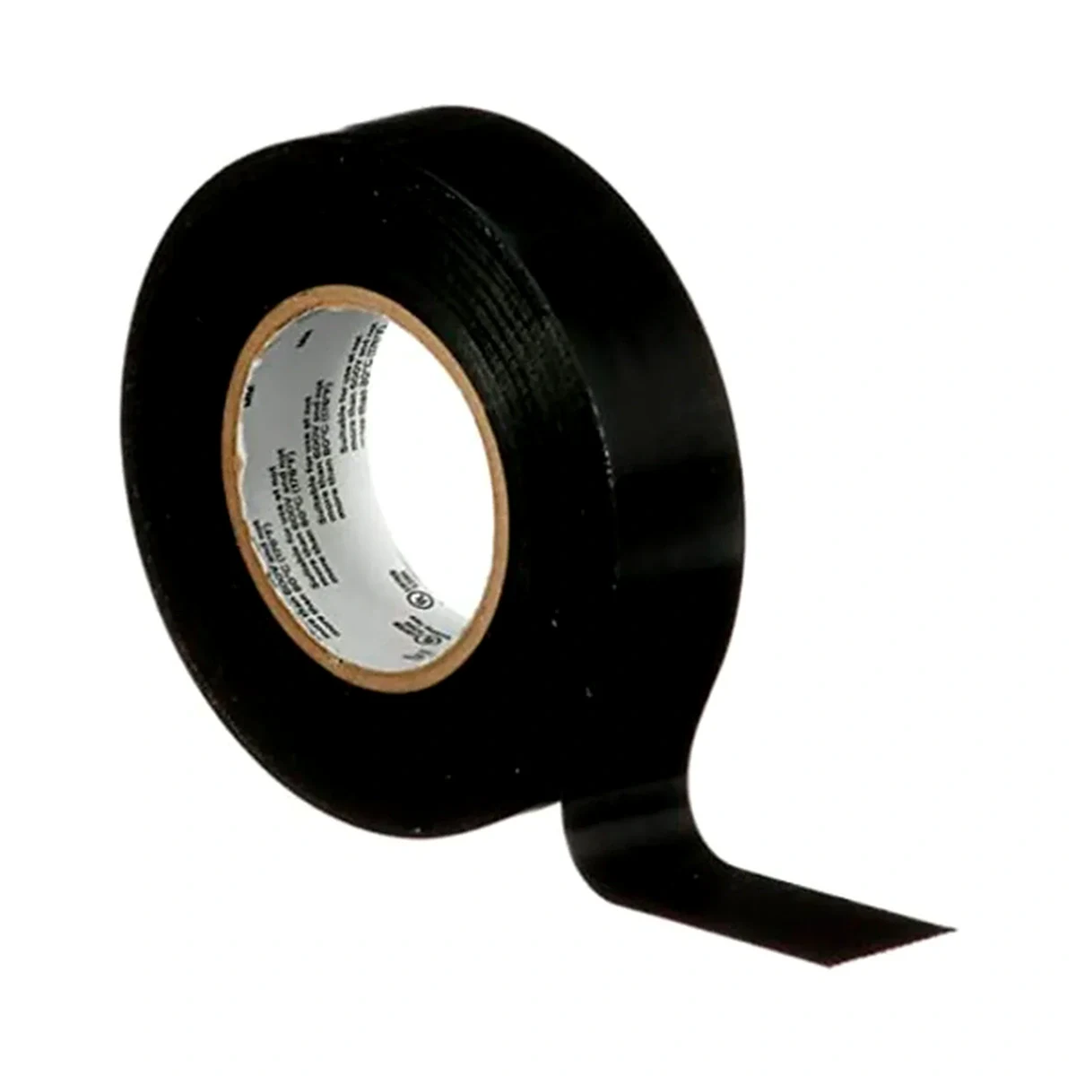 Cinta Aislante 3M Temflex 165 Negra 19 mm x18 m · vista 3