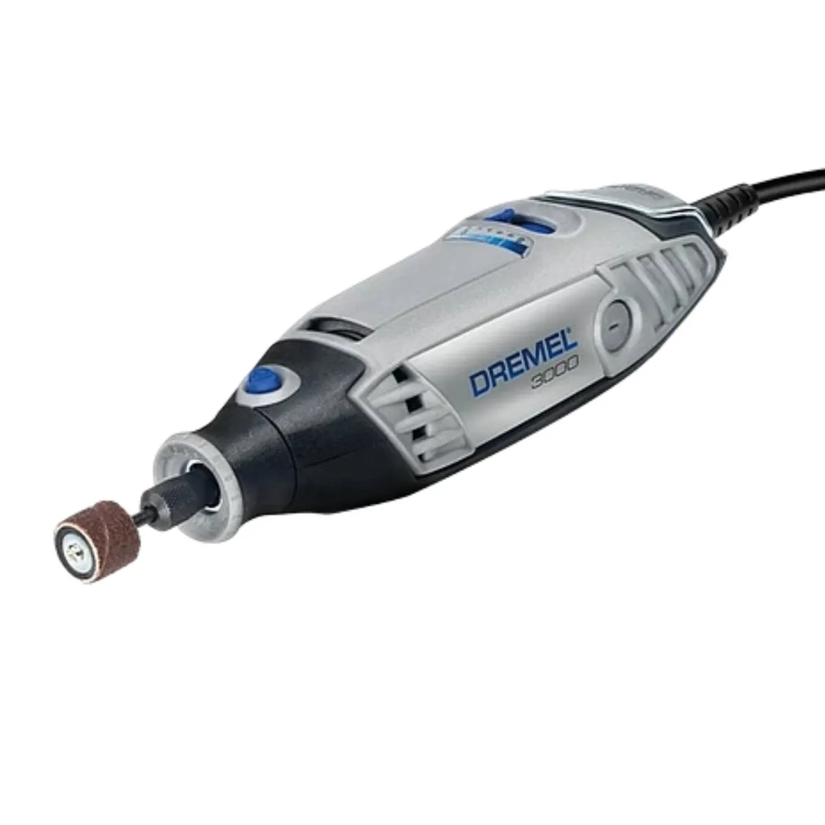 Dremel 3000 Minitorno Multiherramienta Mototool 130 W 220 V con 10 accesorios · vista 3