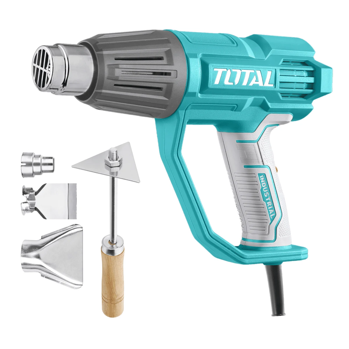 Pistola De Calor TOTAL TB20078 2000 W